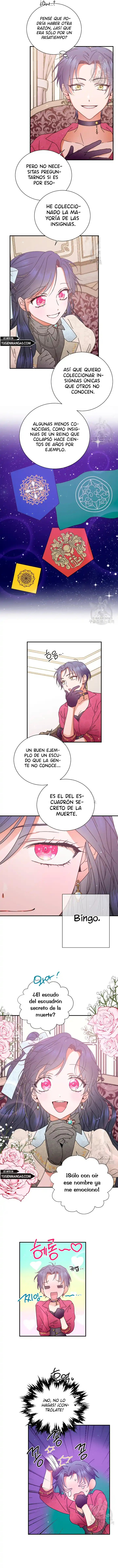 LA DAMA BEBÉ - Capítulo 167 - Página 8 - LectorTMOo