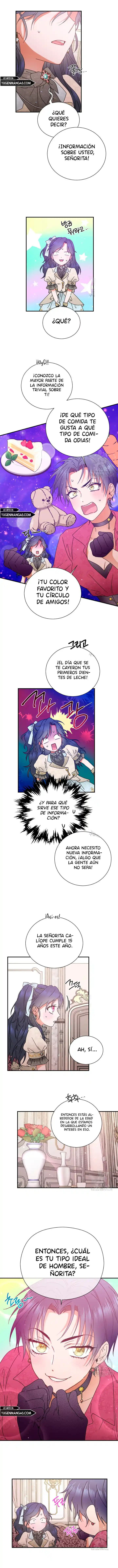 LA DAMA BEBÉ - Capítulo 167 - Página 10 - LectorTMOo