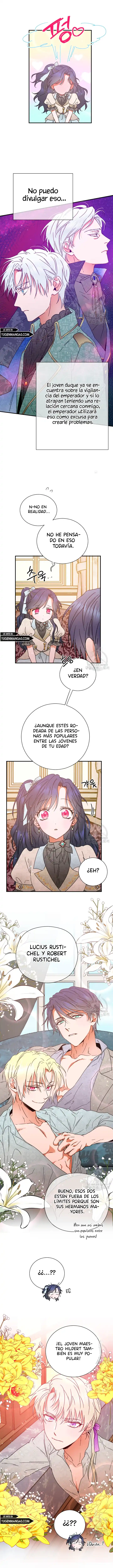 LA DAMA BEBÉ - Capítulo 168 - Página 4 - LectorTMOo
