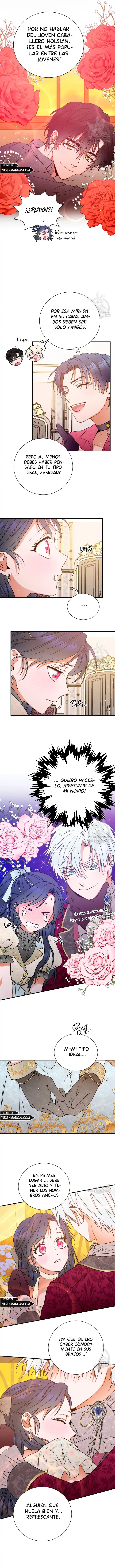 LA DAMA BEBÉ - Capítulo 168 - Página 5 - LectorTMOo