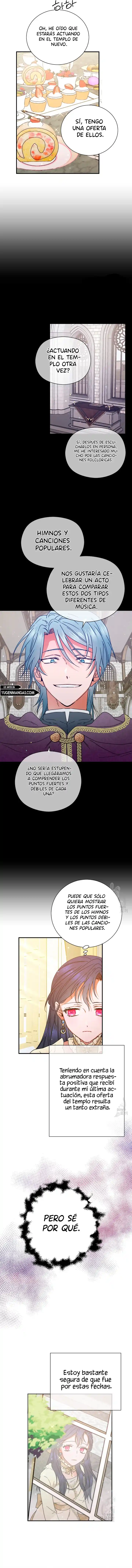 LA DAMA BEBÉ - Capítulo 168 - Página 7 - LectorTMOo