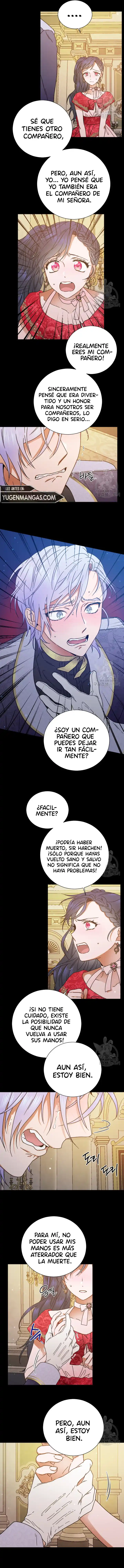 LA DAMA BEBÉ - Capítulo 169 - Página 5 - LectorTMOo