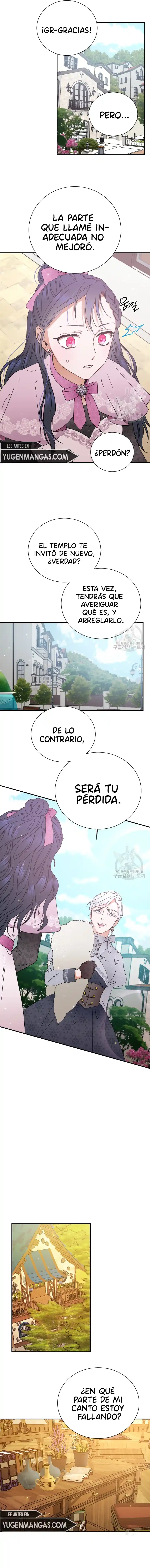 LA DAMA BEBÉ - Capítulo 169 - Página 9 - LectorTMOo