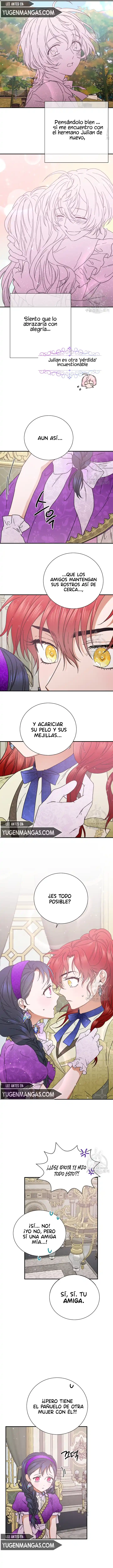 LA DAMA BEBÉ - Capítulo 171 - Página 10 - LectorTMOo