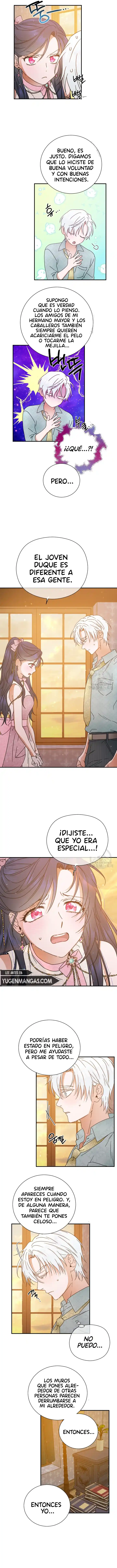 LA DAMA BEBÉ - Capítulo 173 - Página 5 - LectorTMOo