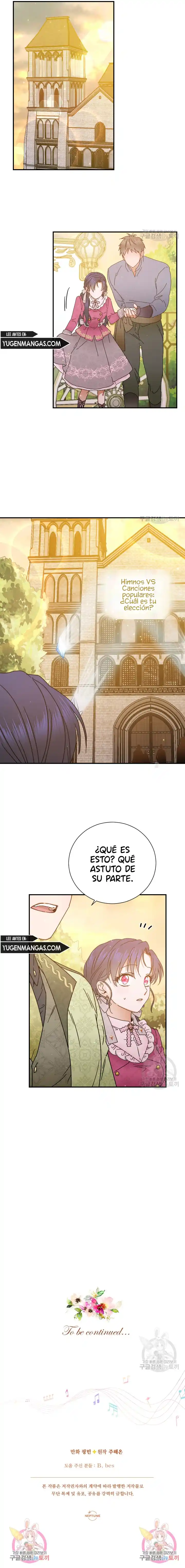 LA DAMA BEBÉ - Capítulo 174 - Página 11 - LectorTMOo