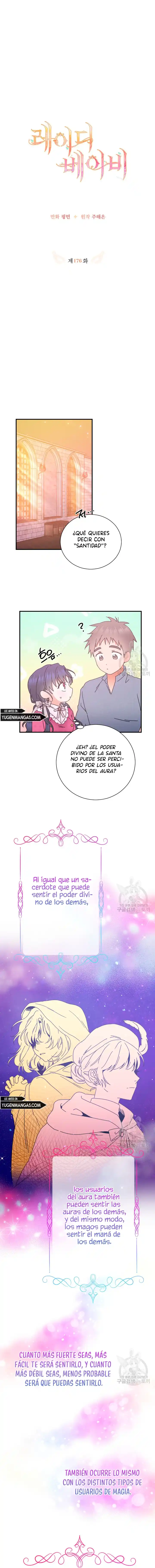 LA DAMA BEBÉ - Capítulo 176 - Página 4 - LectorTMOo