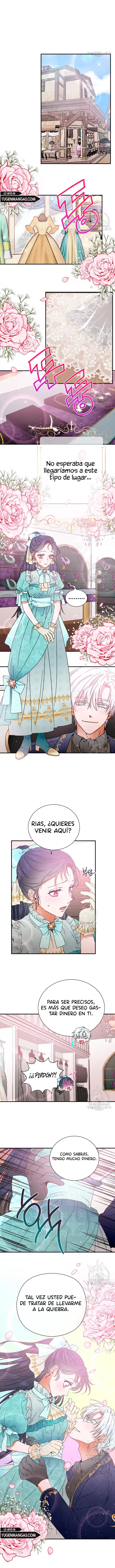LA DAMA BEBÉ - Capítulo 178 - Página 5 - LectorTMOo