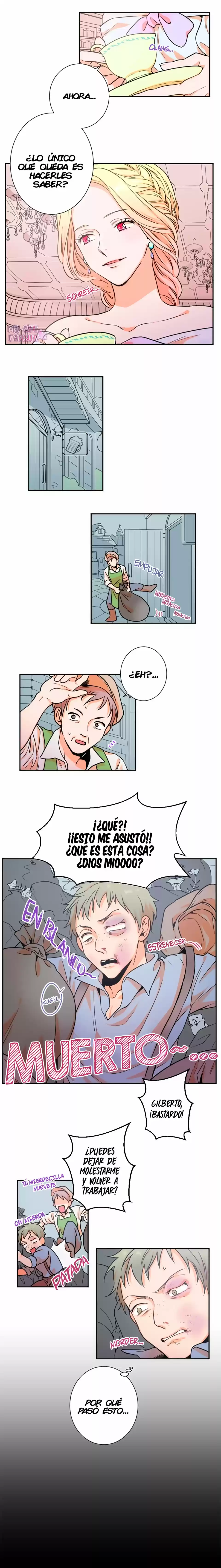 LA DAMA BEBÉ - Capítulo 18 - Página 4 - LectorTMOo