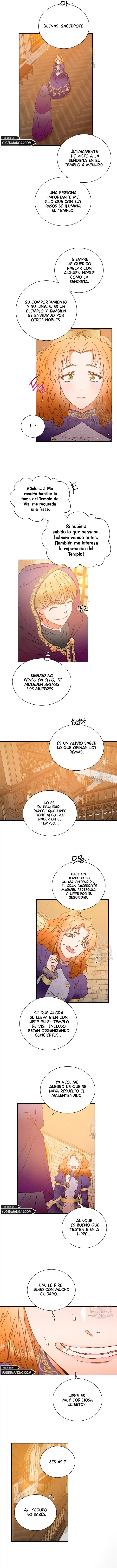 LA DAMA BEBÉ - Capítulo 182 - Página 10 - LectorTMOo