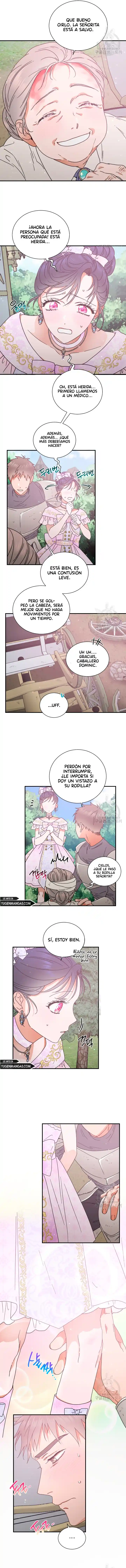 LA DAMA BEBÉ - Capítulo 184 - Página 4 - LectorTMOo