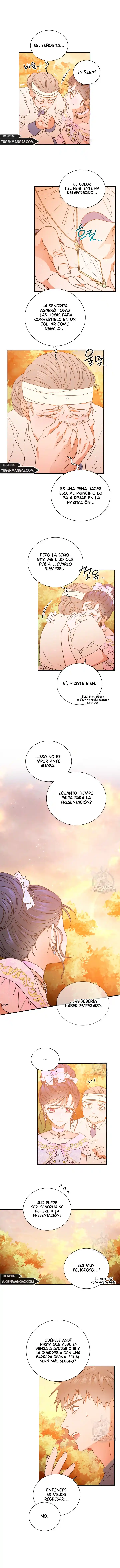 LA DAMA BEBÉ - Capítulo 185 - Página 7 - LectorTMOo