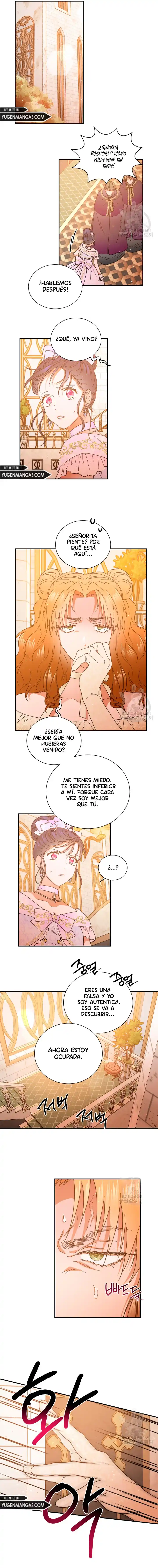LA DAMA BEBÉ - Capítulo 185 - Página 11 - LectorTMOo