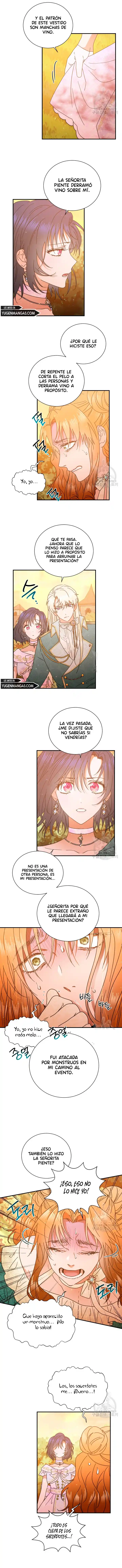 LA DAMA BEBÉ - Capítulo 187 - Página 6 - LectorTMOo