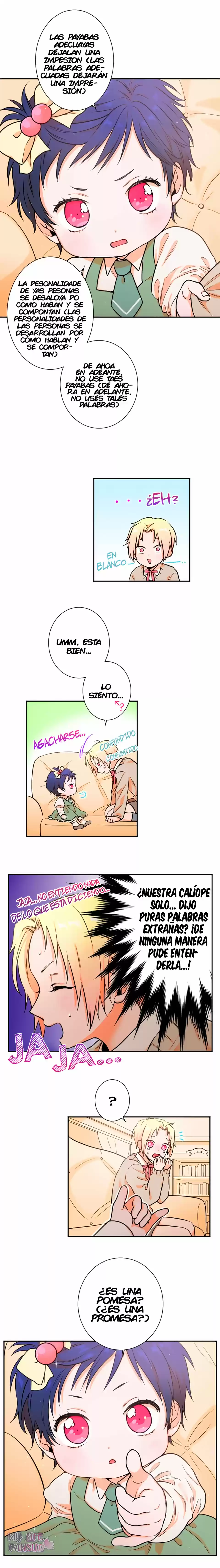 LA DAMA BEBÉ - Capítulo 19 - Página 4 - LectorTMOo