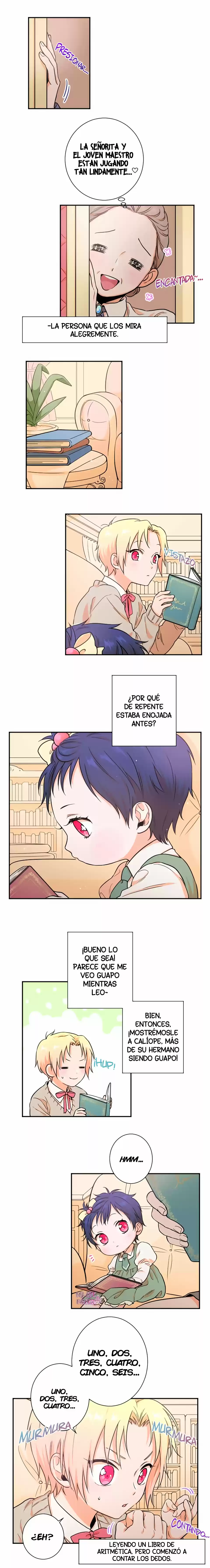 LA DAMA BEBÉ - Capítulo 19 - Página 6 - LectorTMOo