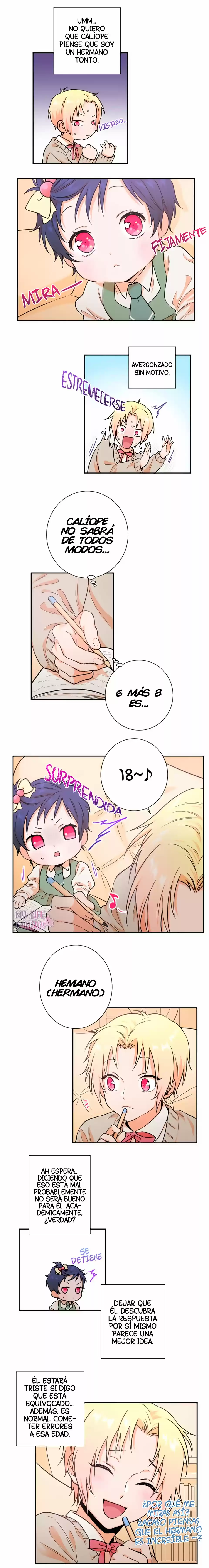 LA DAMA BEBÉ - Capítulo 19 - Página 7 - LectorTMOo