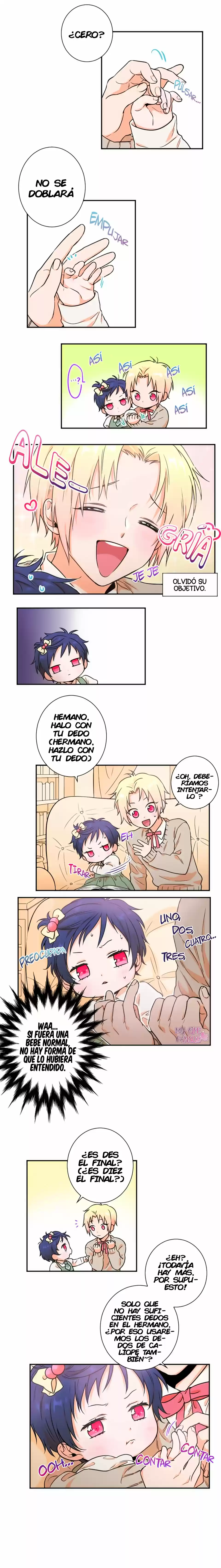 LA DAMA BEBÉ - Capítulo 19 - Página 9 - LectorTMOo