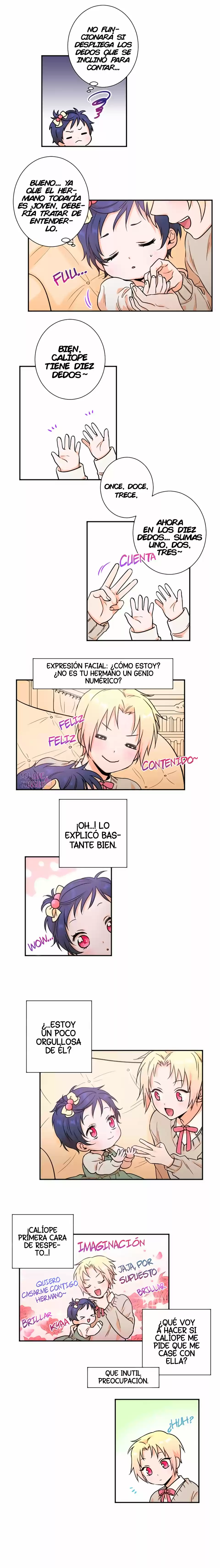 LA DAMA BEBÉ - Capítulo 19 - Página 10 - LectorTMOo