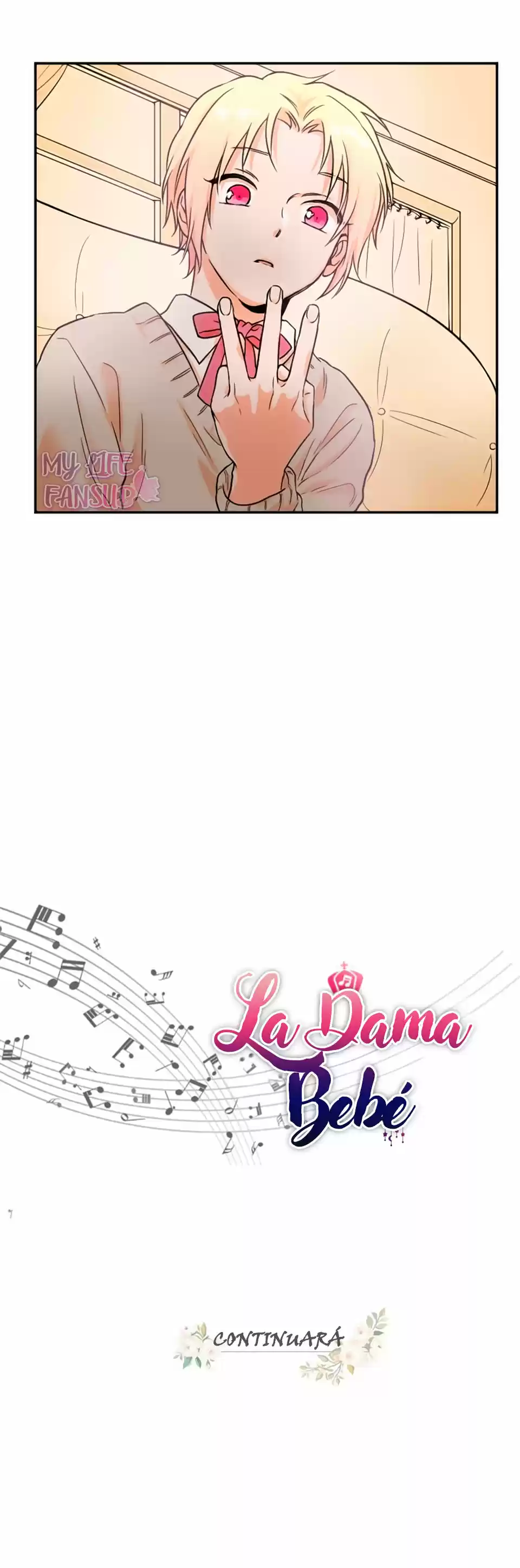 LA DAMA BEBÉ - Capítulo 19 - Página 11 - LectorTMOo