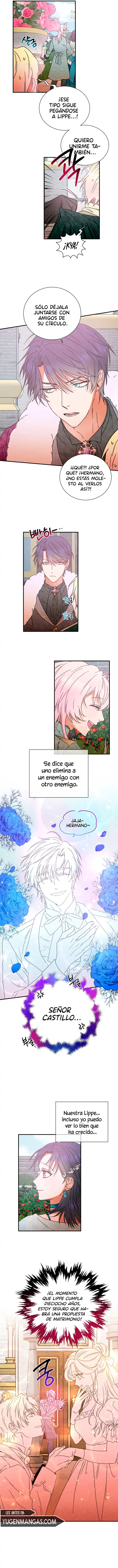 LA DAMA BEBÉ - Capítulo 195 - Página 6 - LectorTMOo