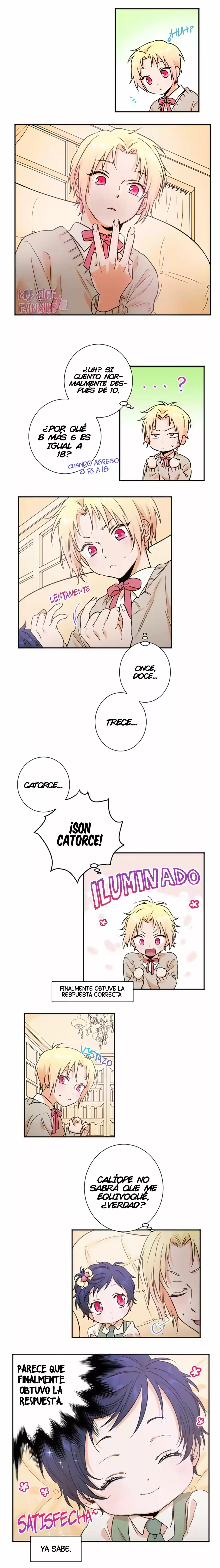 LA DAMA BEBÉ - Capítulo 20 - Página 4 - LectorTMOo