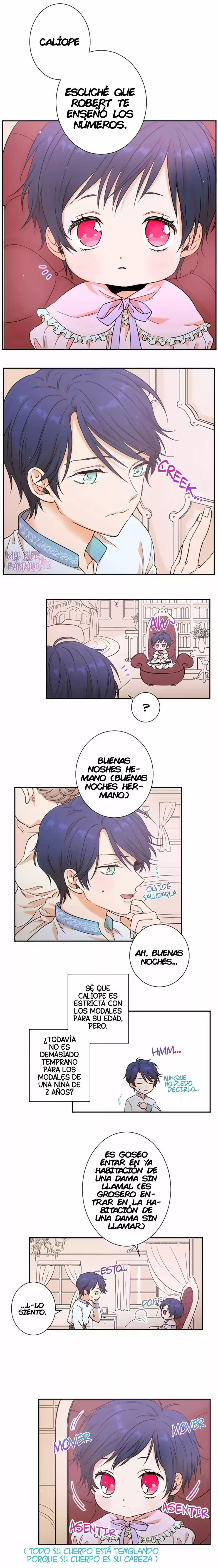LA DAMA BEBÉ - Capítulo 20 - Página 6 - LectorTMOo
