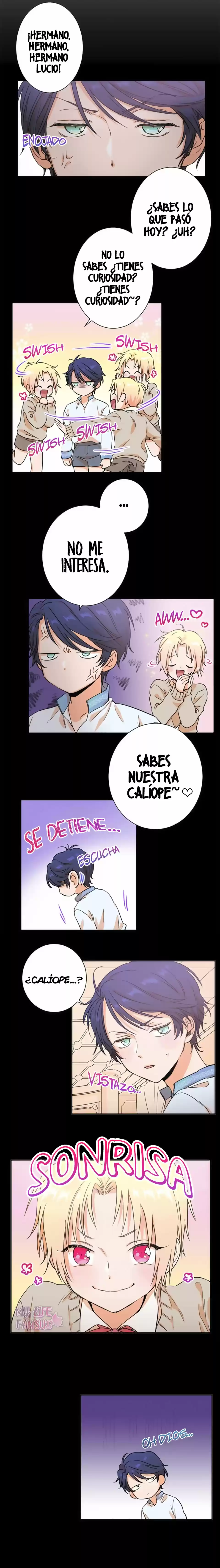 LA DAMA BEBÉ - Capítulo 20 - Página 8 - LectorTMOo