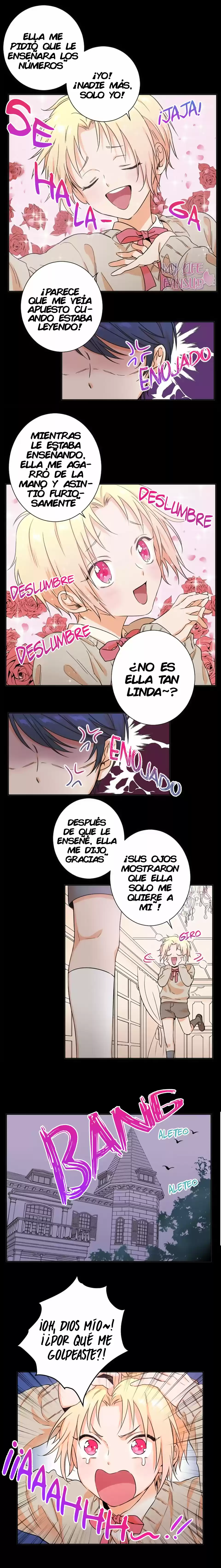 LA DAMA BEBÉ - Capítulo 20 - Página 9 - LectorTMOo