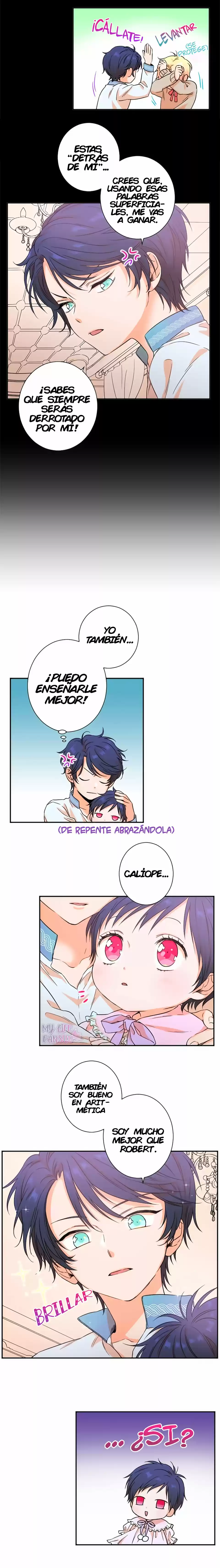 LA DAMA BEBÉ - Capítulo 20 - Página 10 - LectorTMOo