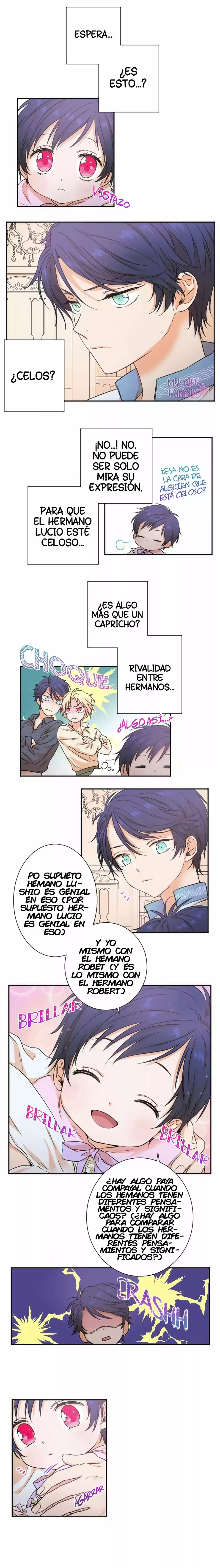LA DAMA BEBÉ - Capítulo 20 - Página 11 - LectorTMOo