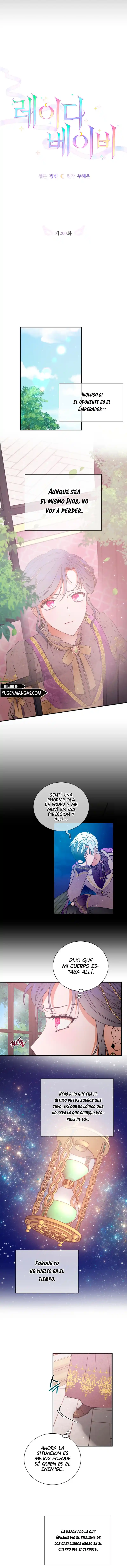 LA DAMA BEBÉ - Capítulo 200 - Página 2 - LectorTMOo