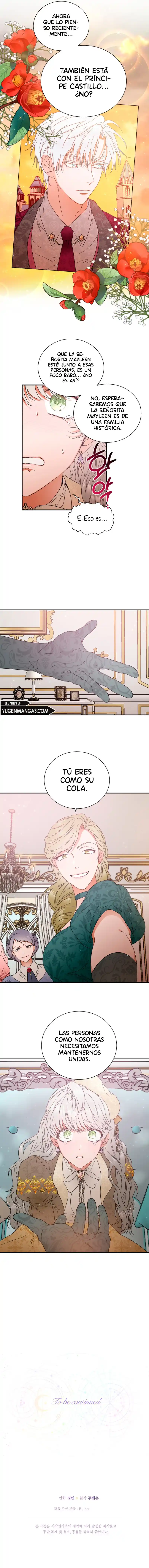 LA DAMA BEBÉ - Capítulo 200 - Página 9 - LectorTMOo