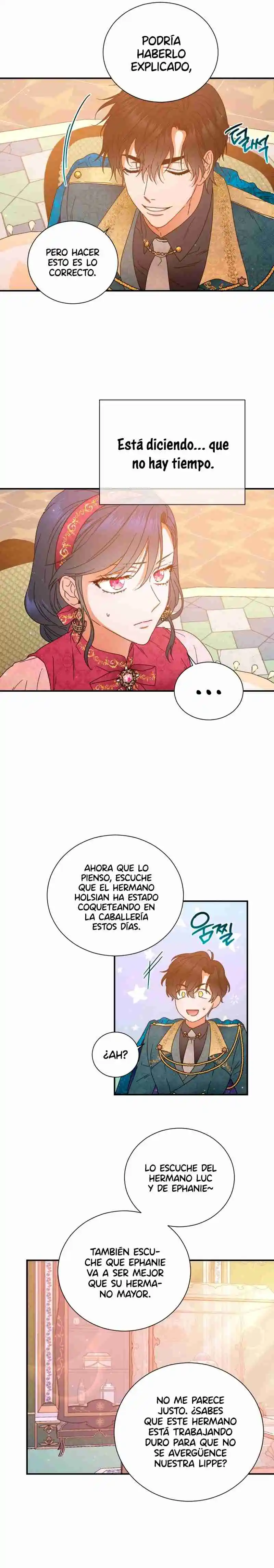 LA DAMA BEBÉ - Capítulo 203 - Página 5 - LectorTMOo
