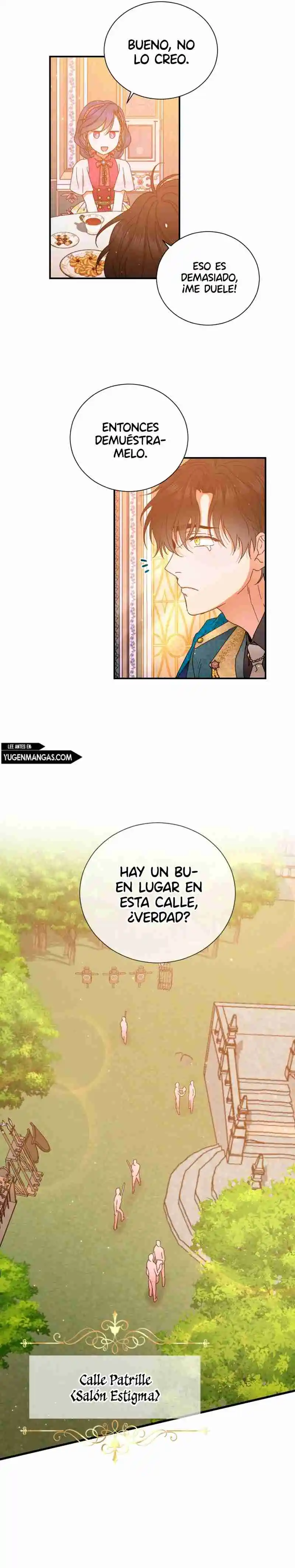 LA DAMA BEBÉ - Capítulo 203 - Página 6 - LectorTMOo