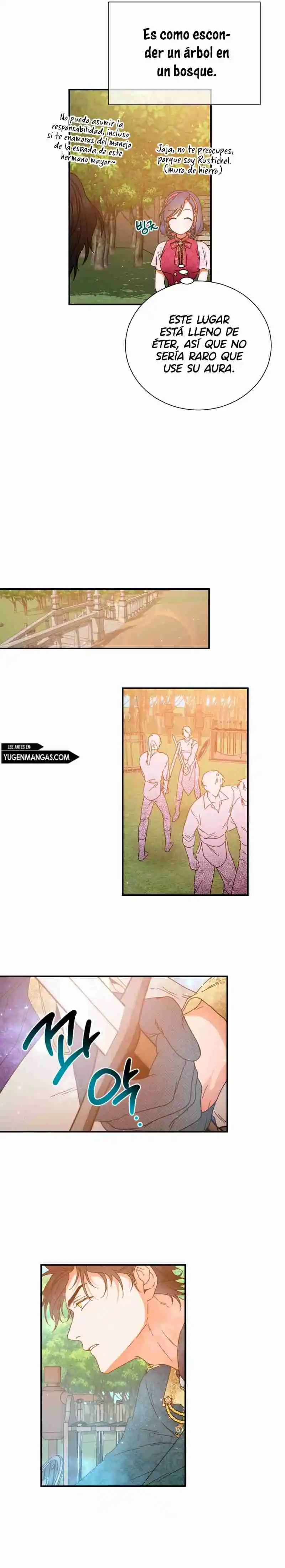 LA DAMA BEBÉ - Capítulo 203 - Página 7 - LectorTMOo