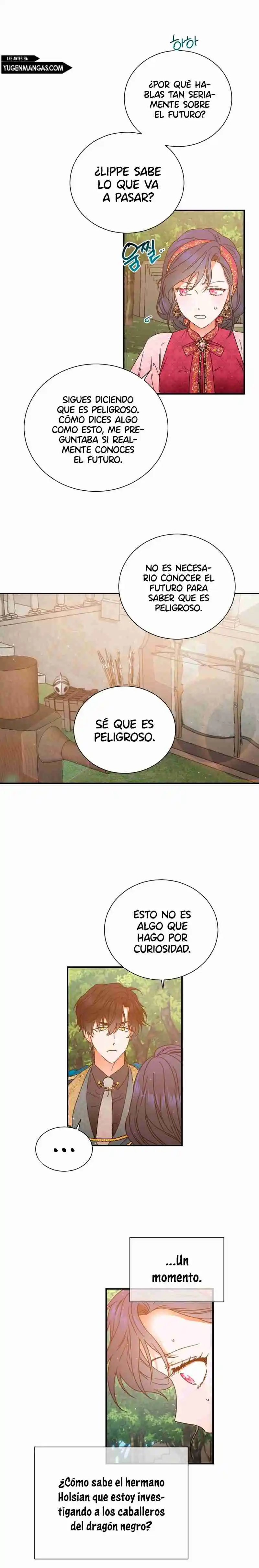LA DAMA BEBÉ - Capítulo 203 - Página 10 - LectorTMOo