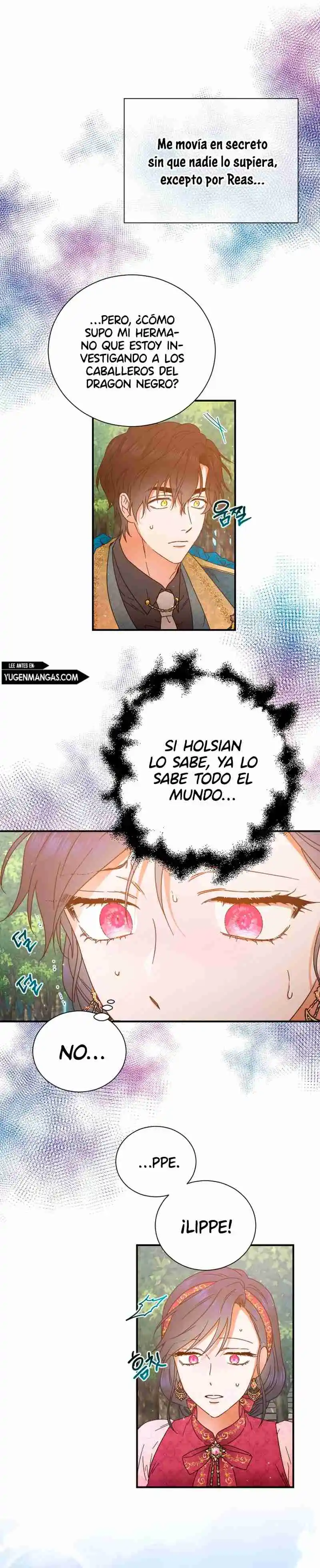 LA DAMA BEBÉ - Capítulo 203 - Página 11 - LectorTMOo
