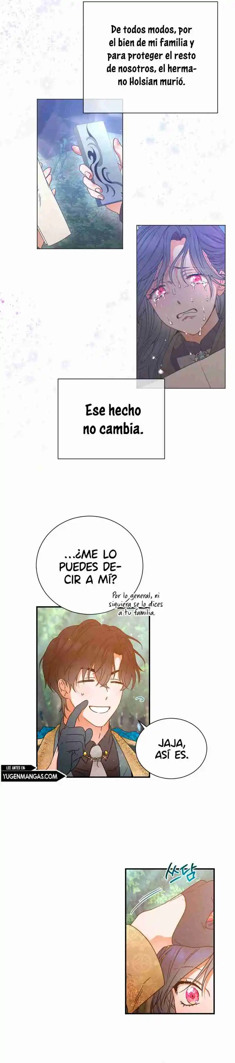 LA DAMA BEBÉ - Capítulo 203 - Página 18 - LectorTMOo