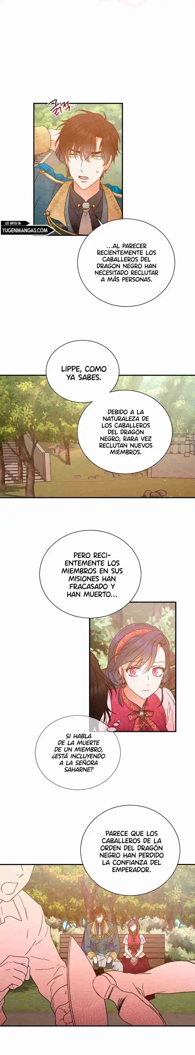 LA DAMA BEBÉ - Capítulo 203 - Página 20 - LectorTMOo