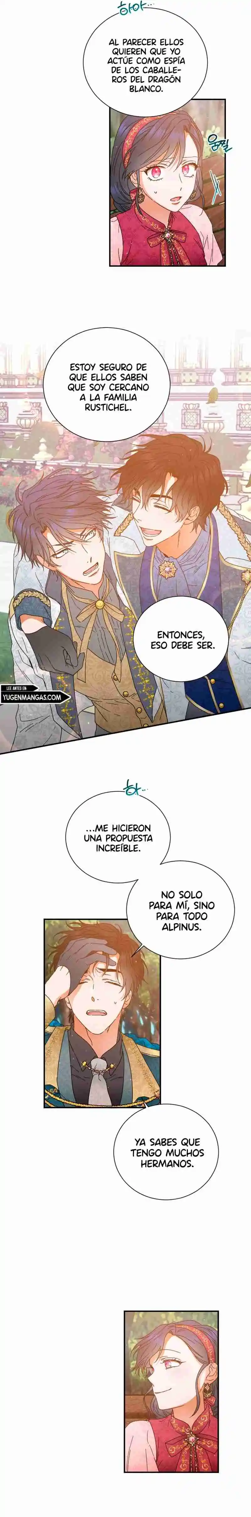 LA DAMA BEBÉ - Capítulo 203 - Página 22 - LectorTMOo