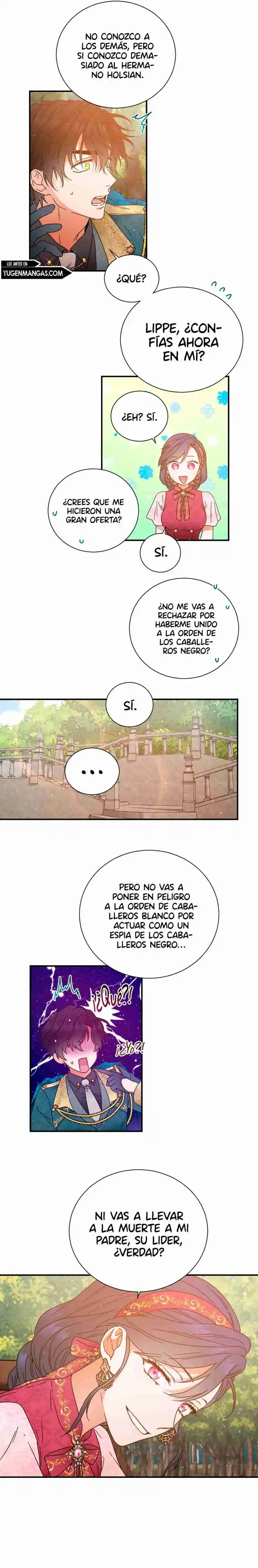 LA DAMA BEBÉ - Capítulo 203 - Página 23 - LectorTMOo