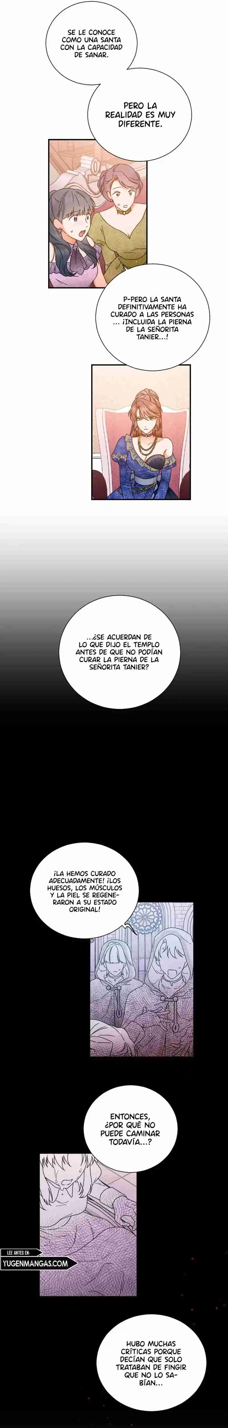 LA DAMA BEBÉ - Capítulo 204 - Página 13 - LectorTMOo