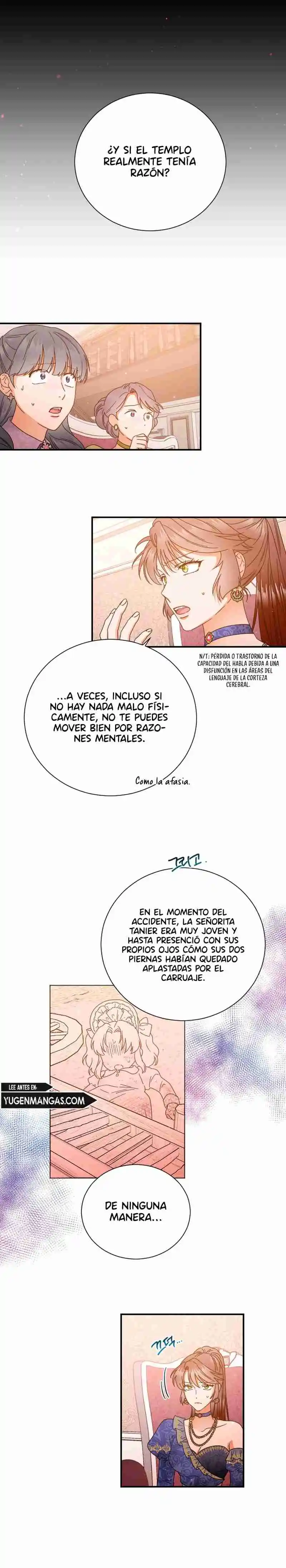 LA DAMA BEBÉ - Capítulo 204 - Página 14 - LectorTMOo