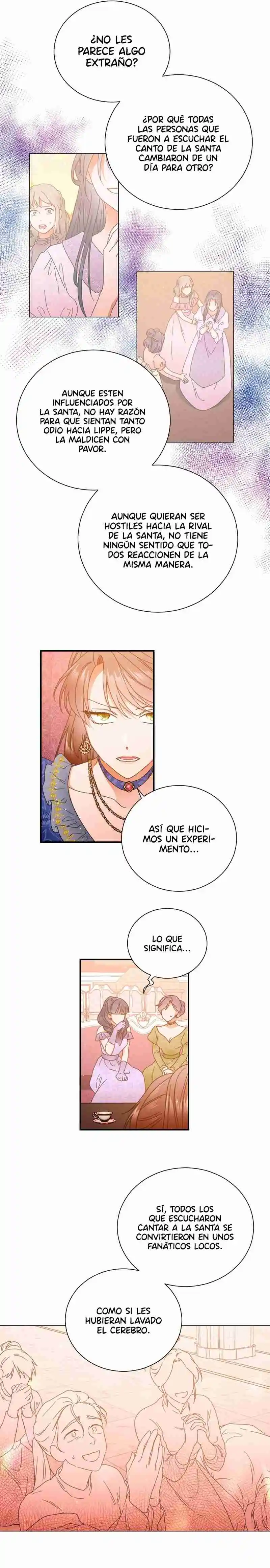 LA DAMA BEBÉ - Capítulo 204 - Página 15 - LectorTMOo