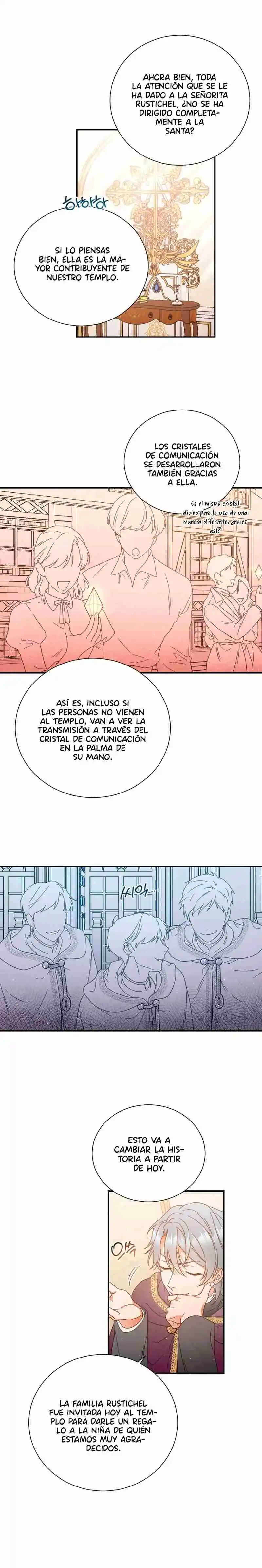 LA DAMA BEBÉ - Capítulo 204 - Página 18 - LectorTMOo