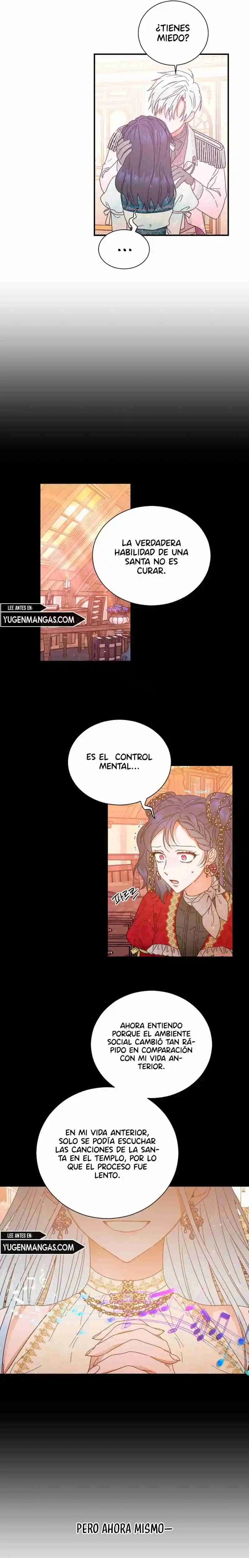 LA DAMA BEBÉ - Capítulo 205 - Página 9 - LectorTMOo