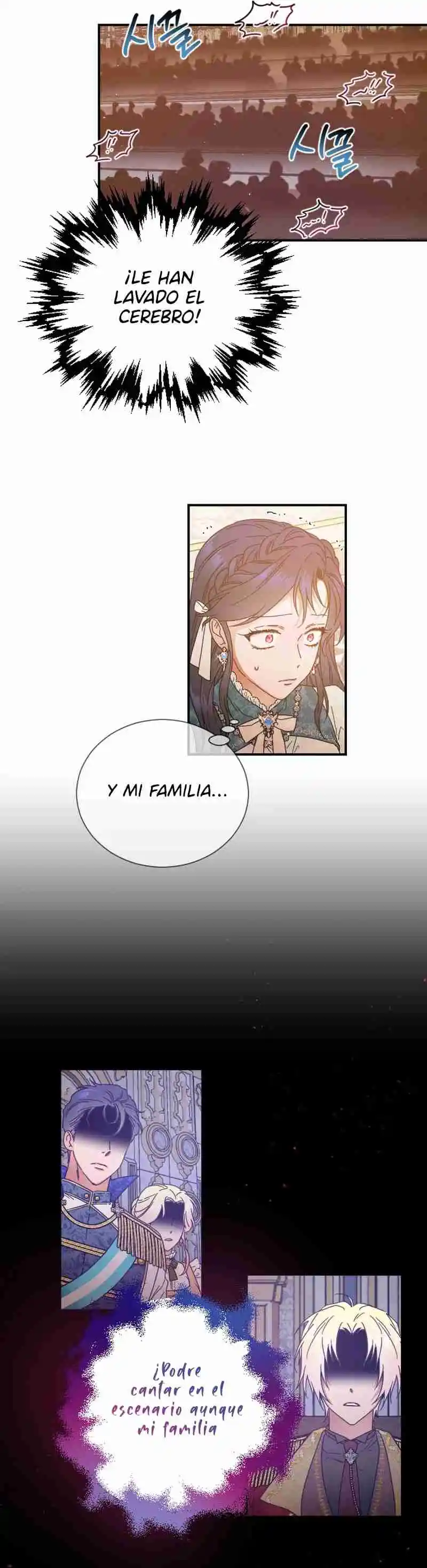 LA DAMA BEBÉ - Capítulo 206 - Página 6 - LectorTMOo