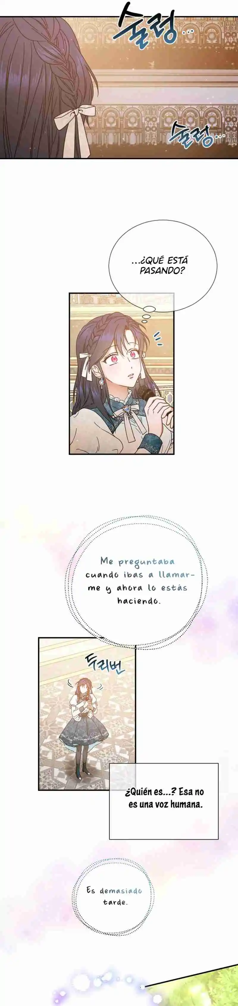 LA DAMA BEBÉ - Capítulo 206 - Página 18 - LectorTMOo