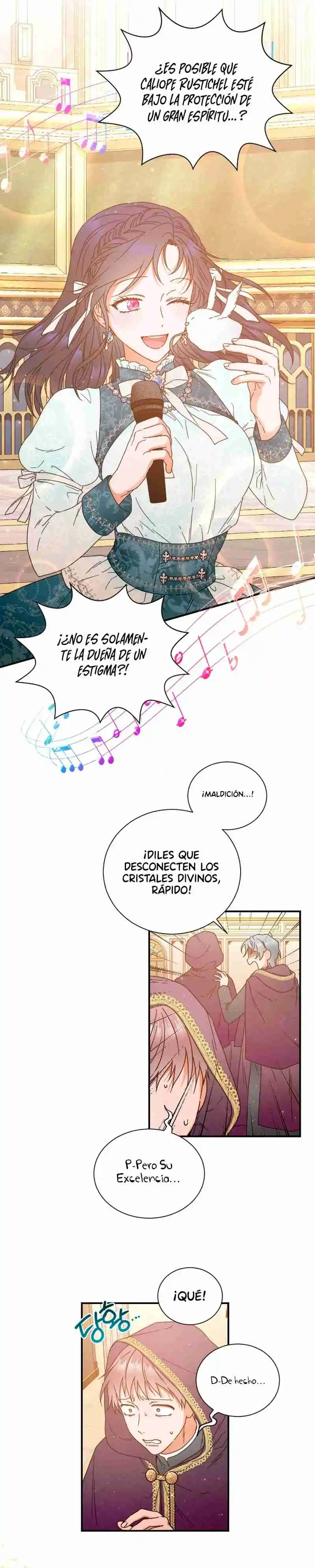 LA DAMA BEBÉ - Capítulo 207 - Página 7 - LectorTMOo